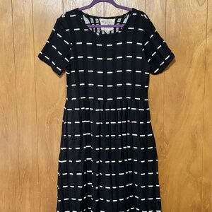 Ace & Jig Lily Dress in Swing